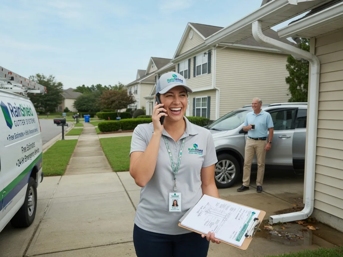 Gutter Installation Ashland, VA FAQs